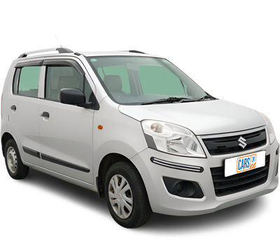 Maruti Wagon R 1.0-img